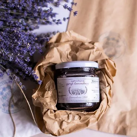 펜션 Lawendowe Pole - Lawendowy