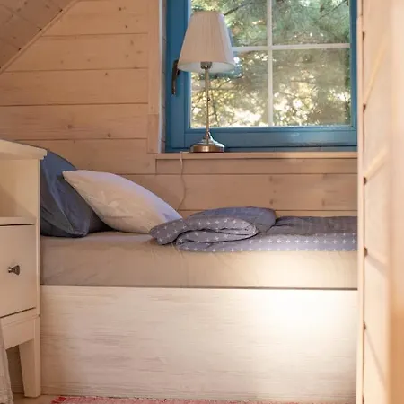 Lawendowe Pole - Lawendowy 펜션 Nowe Kawkowo