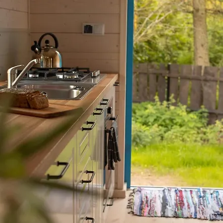 펜션 Lawendowe Pole - Lawendowy *