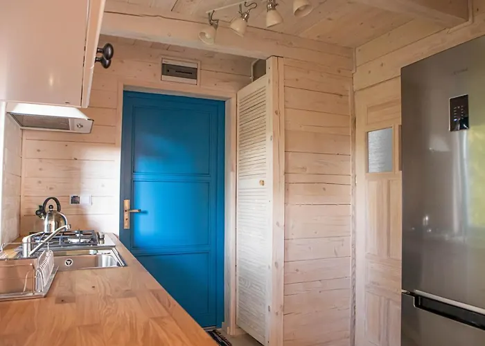 Lawendowe Pole - Lawendowy 펜션 Nowe Kawkowo